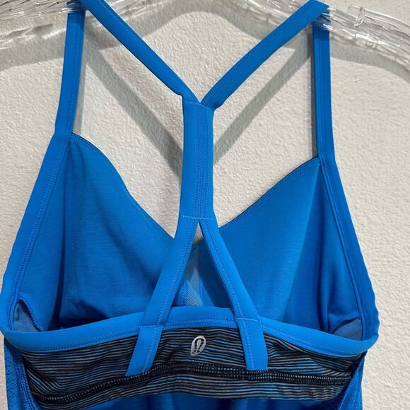 Lululemon Tank Top Corn Flower SZ 6 - Picture 8 of 10